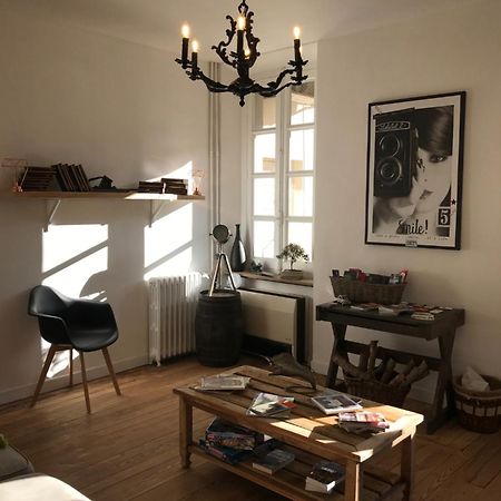 B&B - Le Jardin Du Palais Каркасон Екстериор снимка
