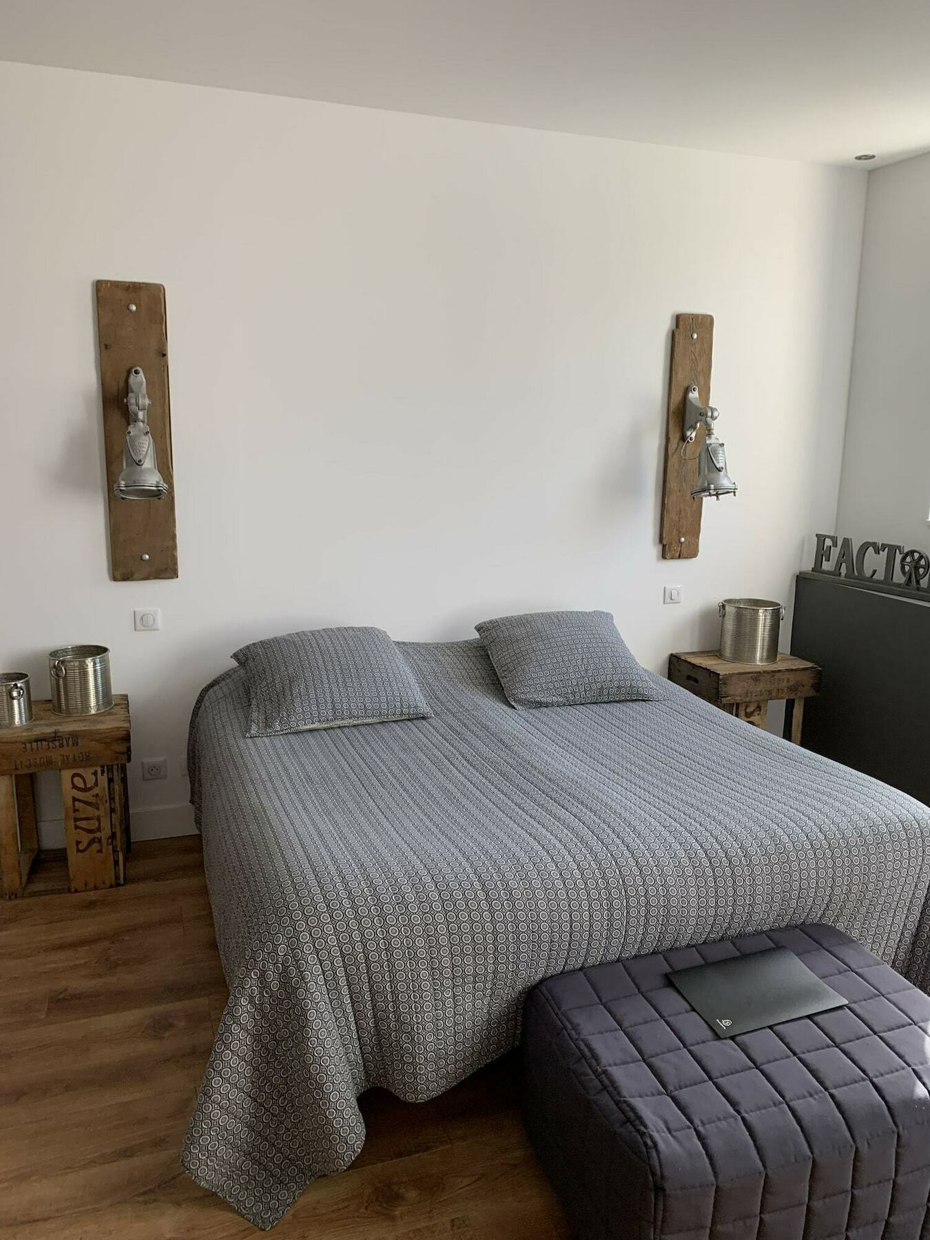 B&B - Le Jardin Du Palais Каркасон Екстериор снимка
