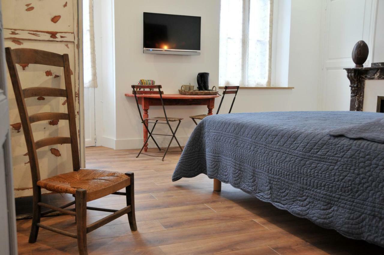 B&B - Le Jardin Du Palais Каркасон Екстериор снимка