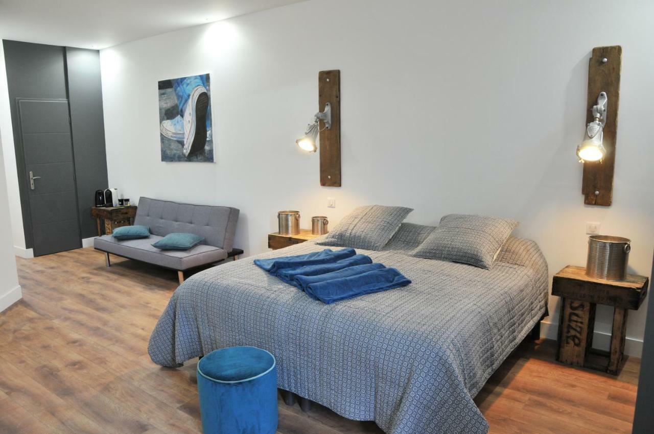 B&B - Le Jardin Du Palais Каркасон Екстериор снимка