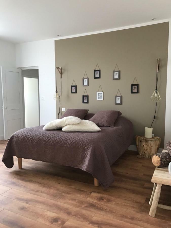 B&B - Le Jardin Du Palais Каркасон Екстериор снимка