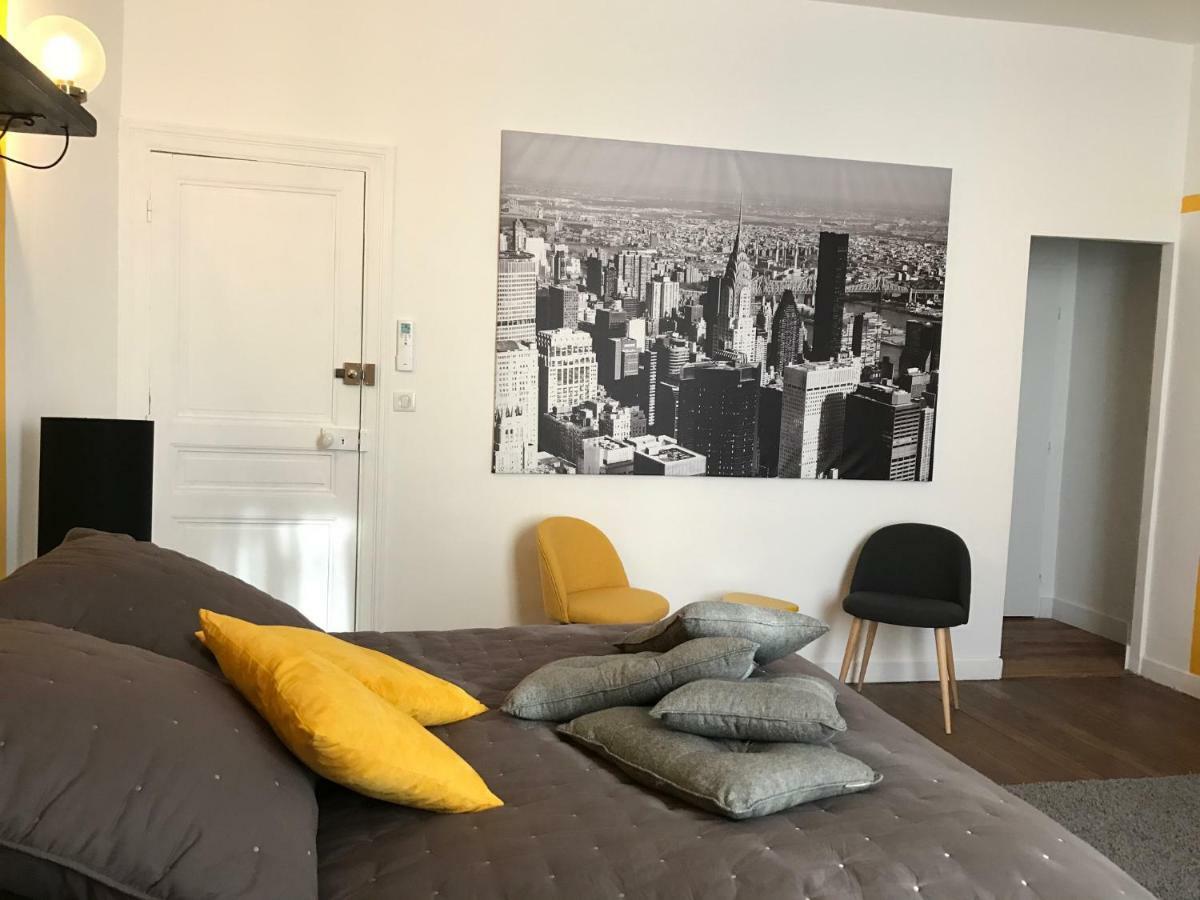 B&B - Le Jardin Du Palais Каркасон Екстериор снимка