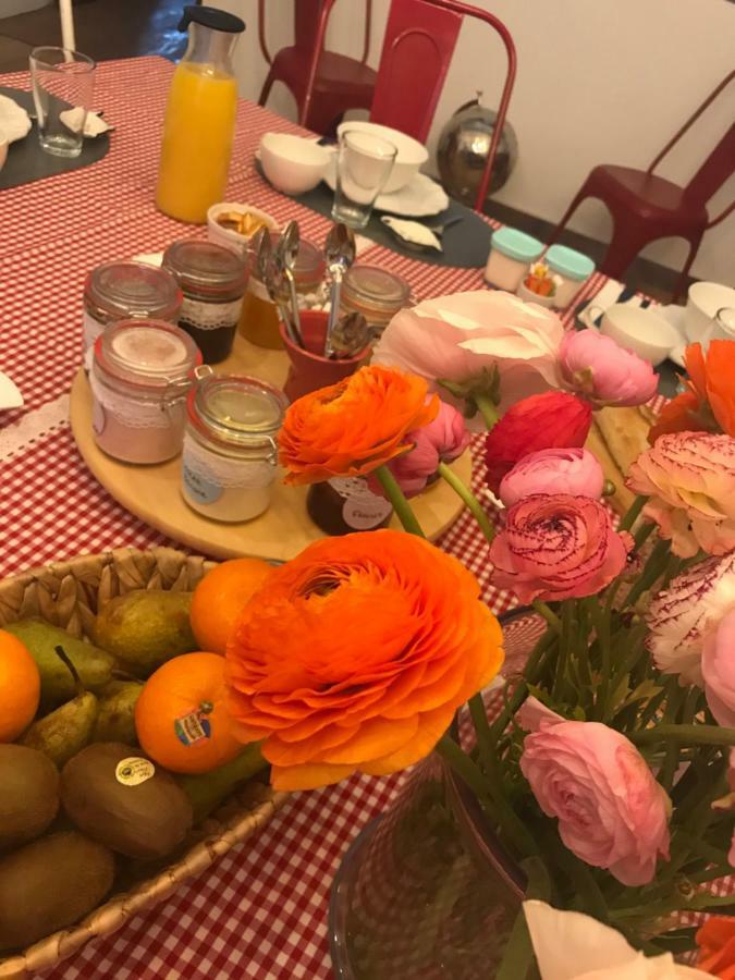 B&B - Le Jardin Du Palais Каркасон Екстериор снимка