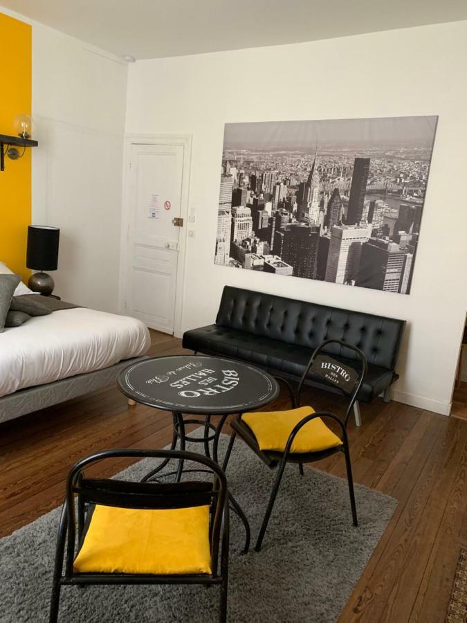B&B - Le Jardin Du Palais Каркасон Екстериор снимка