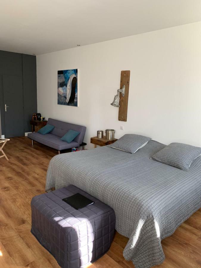 B&B - Le Jardin Du Palais Каркасон Екстериор снимка