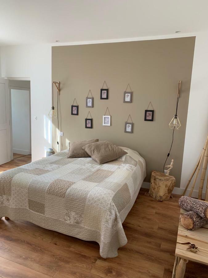 B&B - Le Jardin Du Palais Каркасон Екстериор снимка